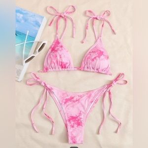 Bundle: 2 Shein Bathing Suits, Size Small